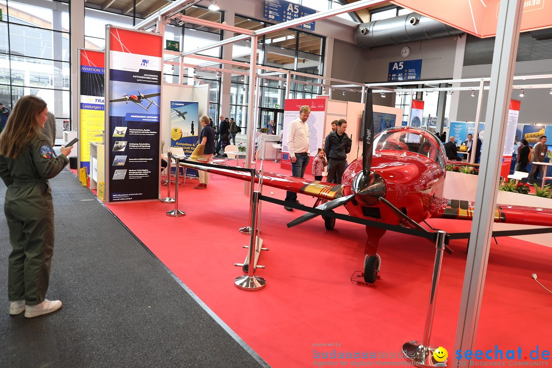 AERO - The Leading Show for General Aviation: Friedrichshafen, 20.04.2024