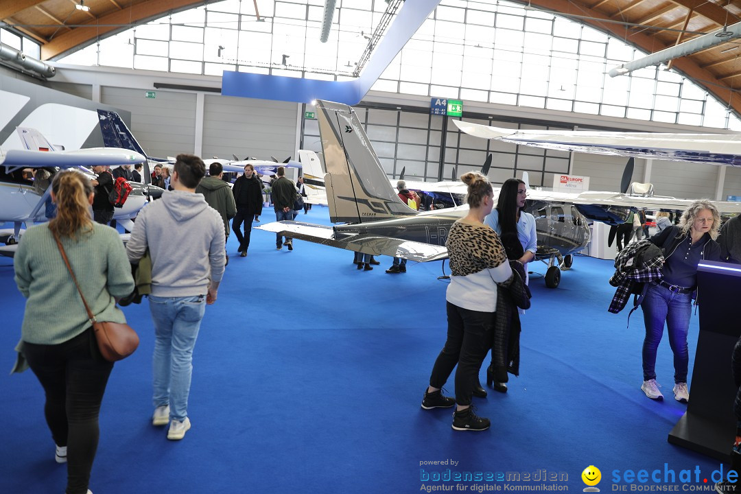 AERO - The Leading Show for General Aviation: Friedrichshafen, 20.04.2024