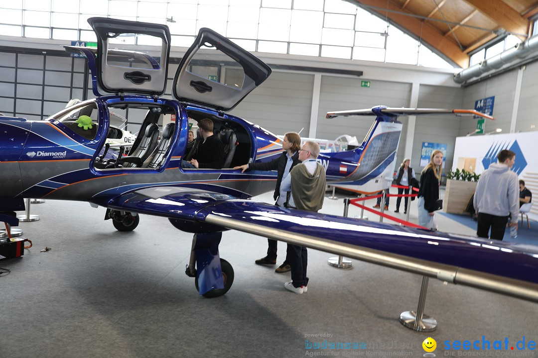 AERO - The Leading Show for General Aviation: Friedrichshafen, 20.04.2024