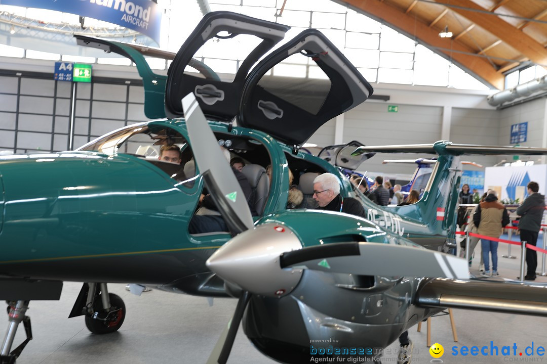 AERO - The Leading Show for General Aviation: Friedrichshafen, 20.04.2024