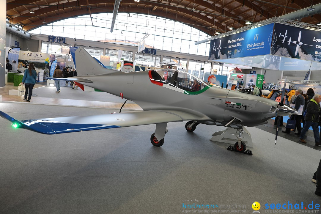 AERO - The Leading Show for General Aviation: Friedrichshafen, 20.04.2024