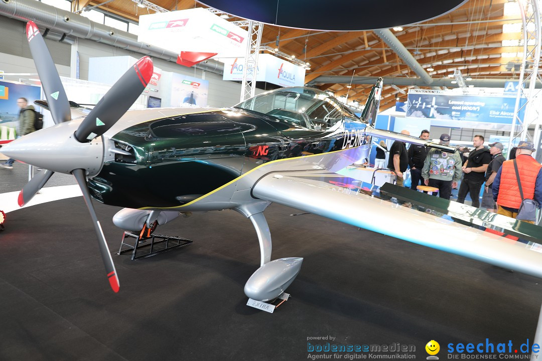 AERO - The Leading Show for General Aviation: Friedrichshafen, 20.04.2024