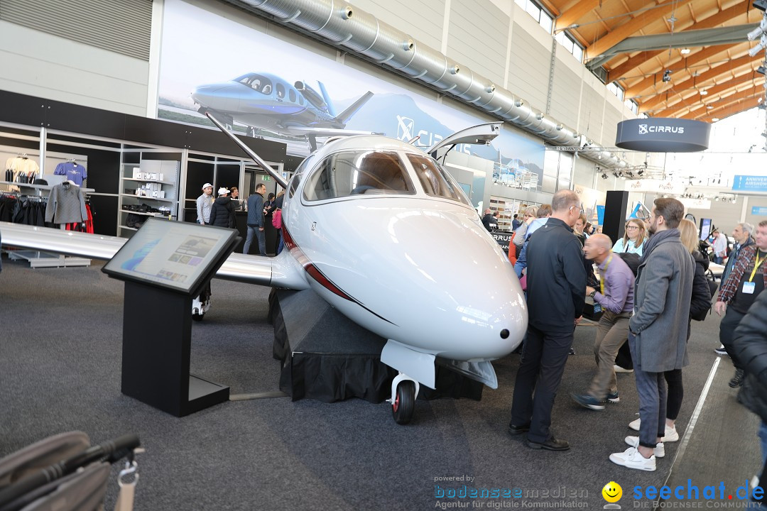 AERO - The Leading Show for General Aviation: Friedrichshafen, 20.04.2024