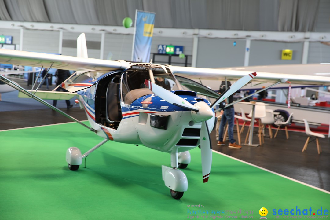 AERO - The Leading Show for General Aviation: Friedrichshafen, 20.04.2024