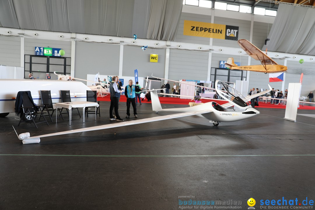 AERO - The Leading Show for General Aviation: Friedrichshafen, 20.04.2024