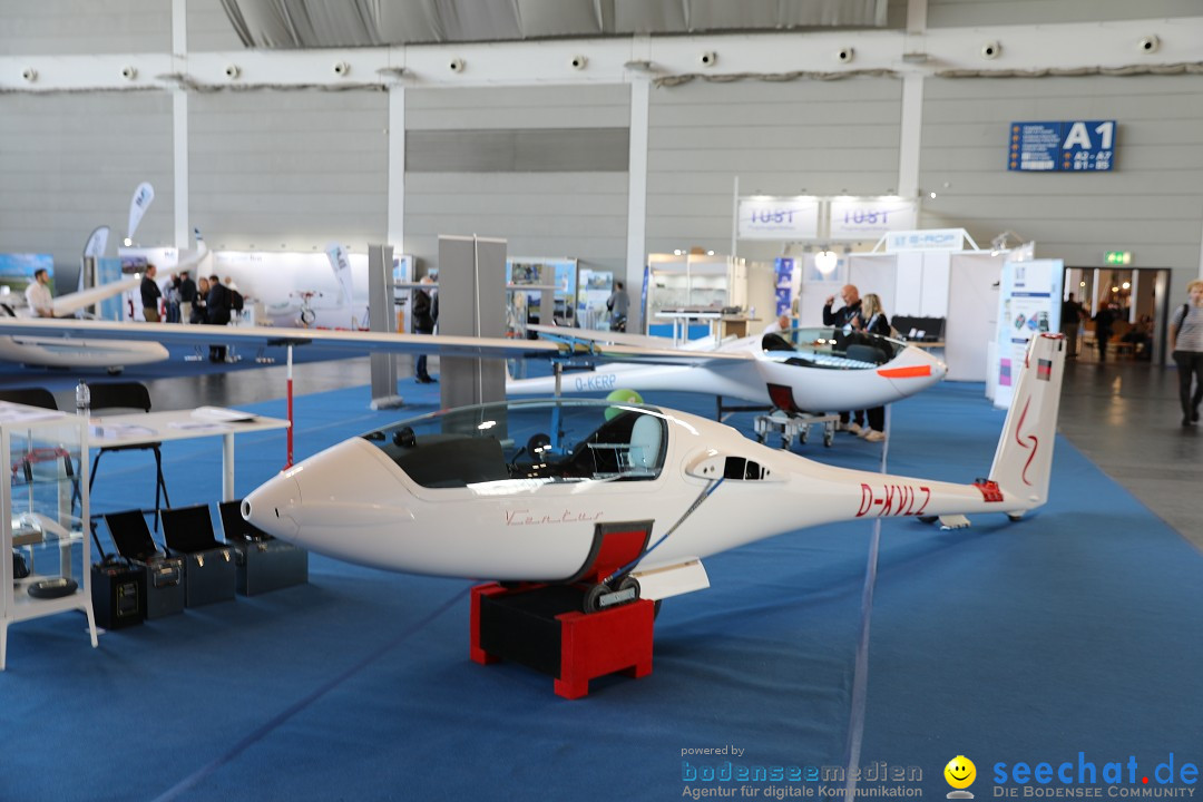 AERO - The Leading Show for General Aviation: Friedrichshafen, 20.04.2024