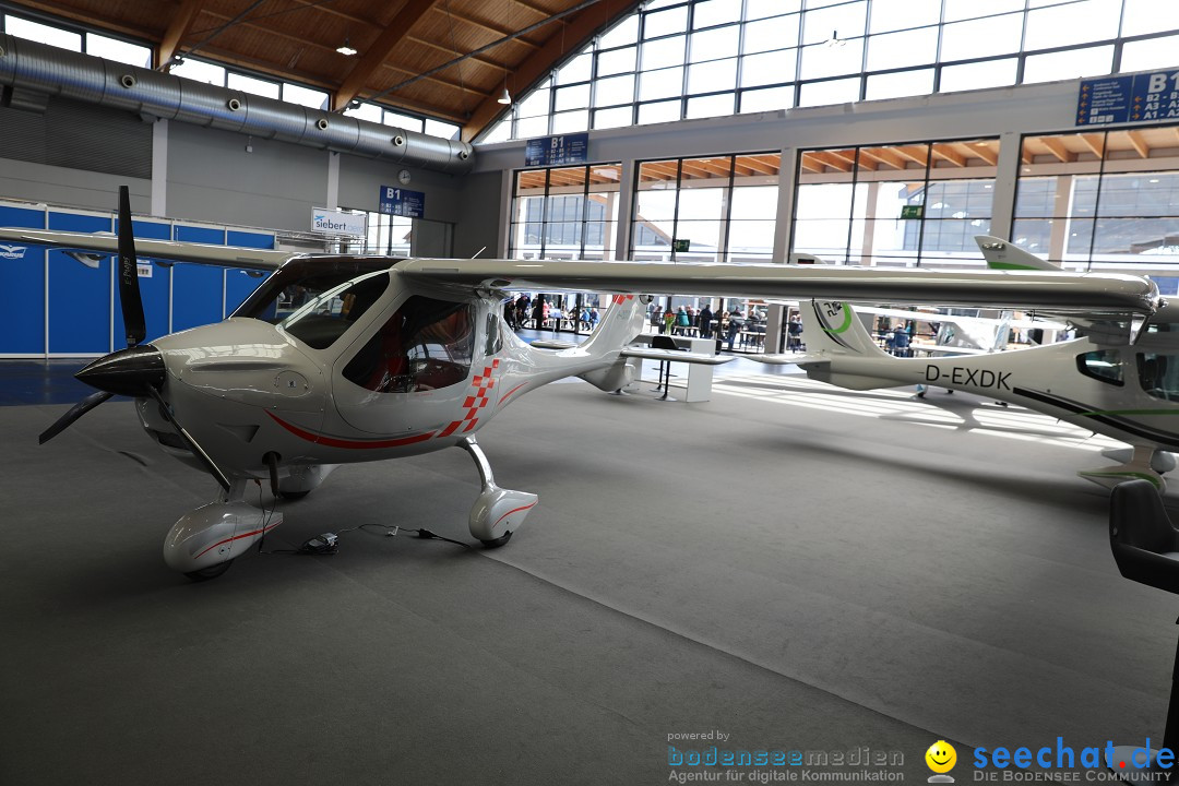 AERO - The Leading Show for General Aviation: Friedrichshafen, 20.04.2024