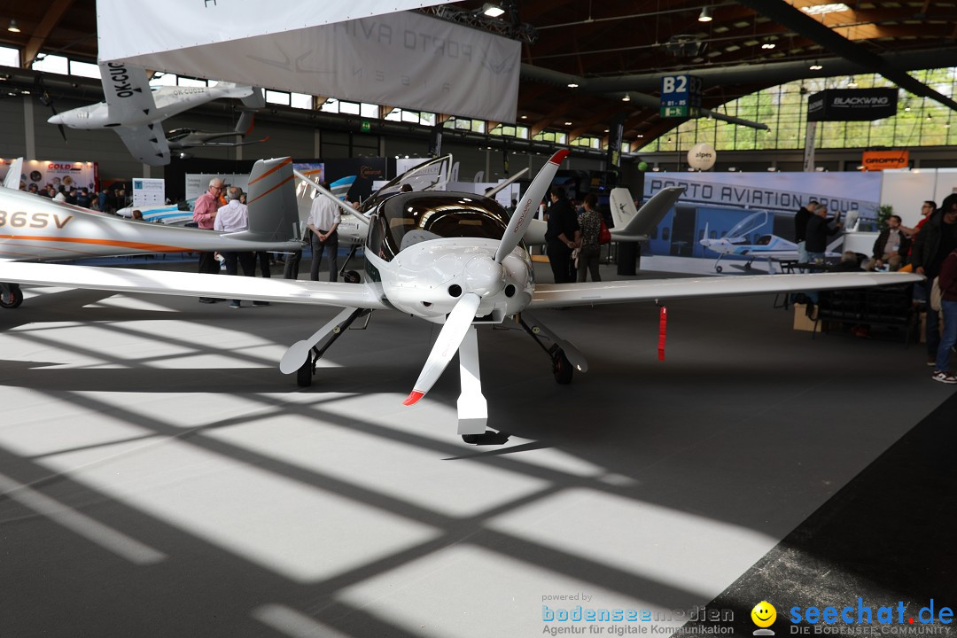 AERO - The Leading Show for General Aviation: Friedrichshafen, 20.04.2024