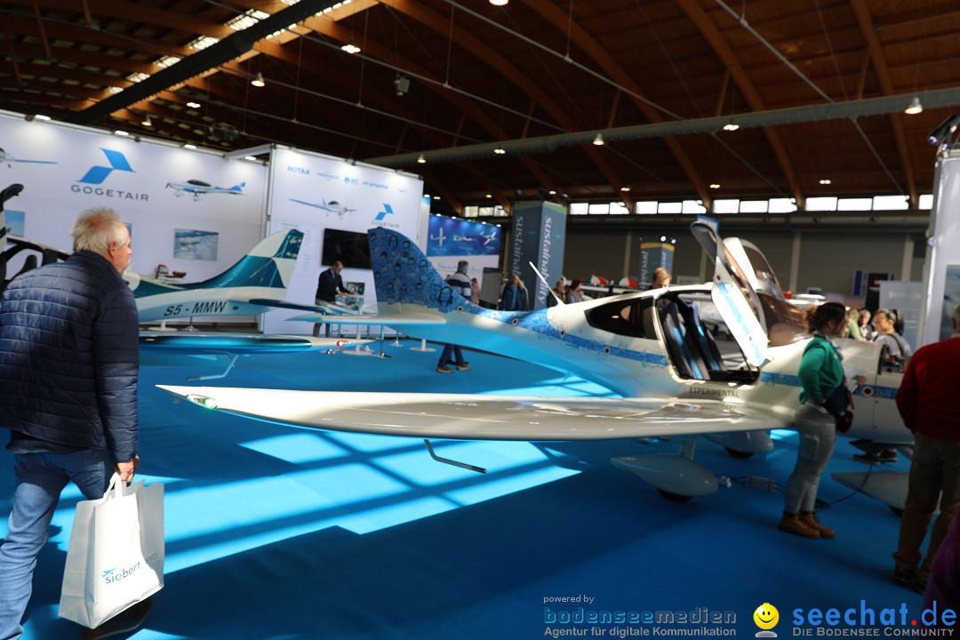 AERO - The Leading Show for General Aviation: Friedrichshafen, 20.04.2024