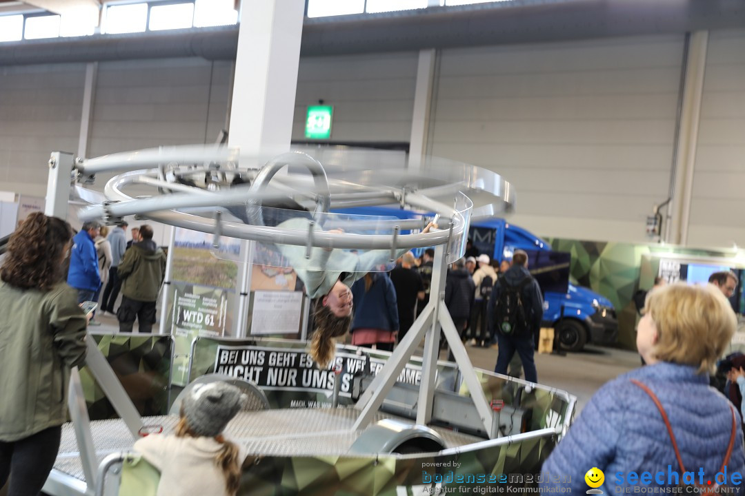 AERO - The Leading Show for General Aviation: Friedrichshafen, 20.04.2024