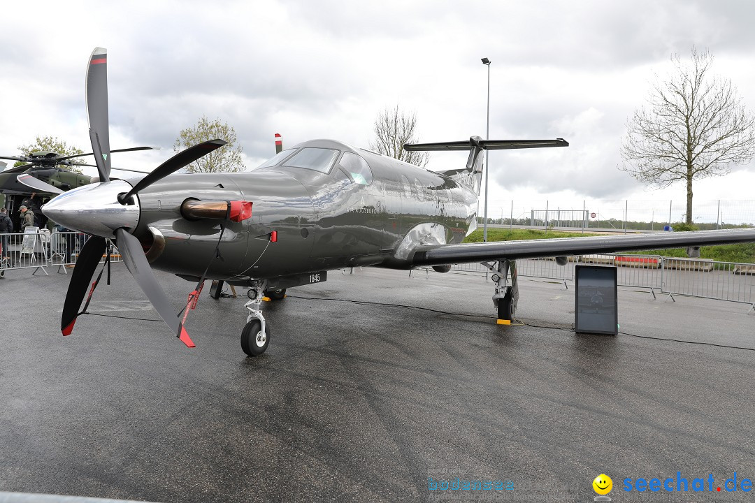 AERO - The Leading Show for General Aviation: Friedrichshafen, 20.04.2024