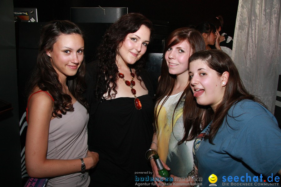 Abi World-Club Tour - SUCASA: Ulm, 26.05.2010