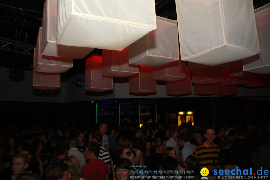 Abi World-Club Tour - SUCASA: Ulm, 26.05.2010