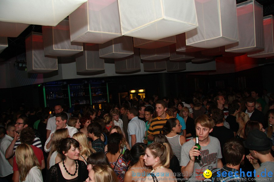 Abi World-Club Tour - SUCASA: Ulm, 26.05.2010