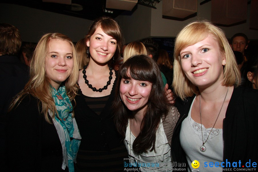 Abi World-Club Tour - SUCASA: Ulm, 26.05.2010