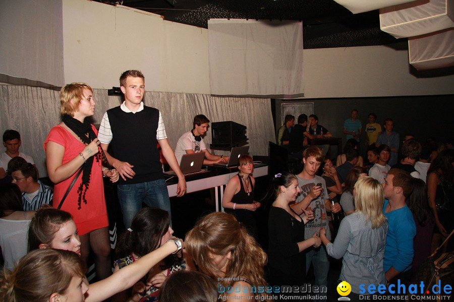 Abi World-Club Tour - SUCASA: Ulm, 26.05.2010