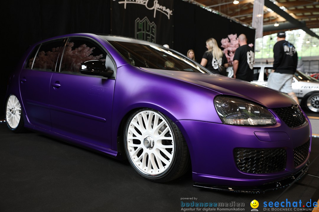 TUNING WORLD BODENSEE 2024: Friedrichshafen, 09.05.2024