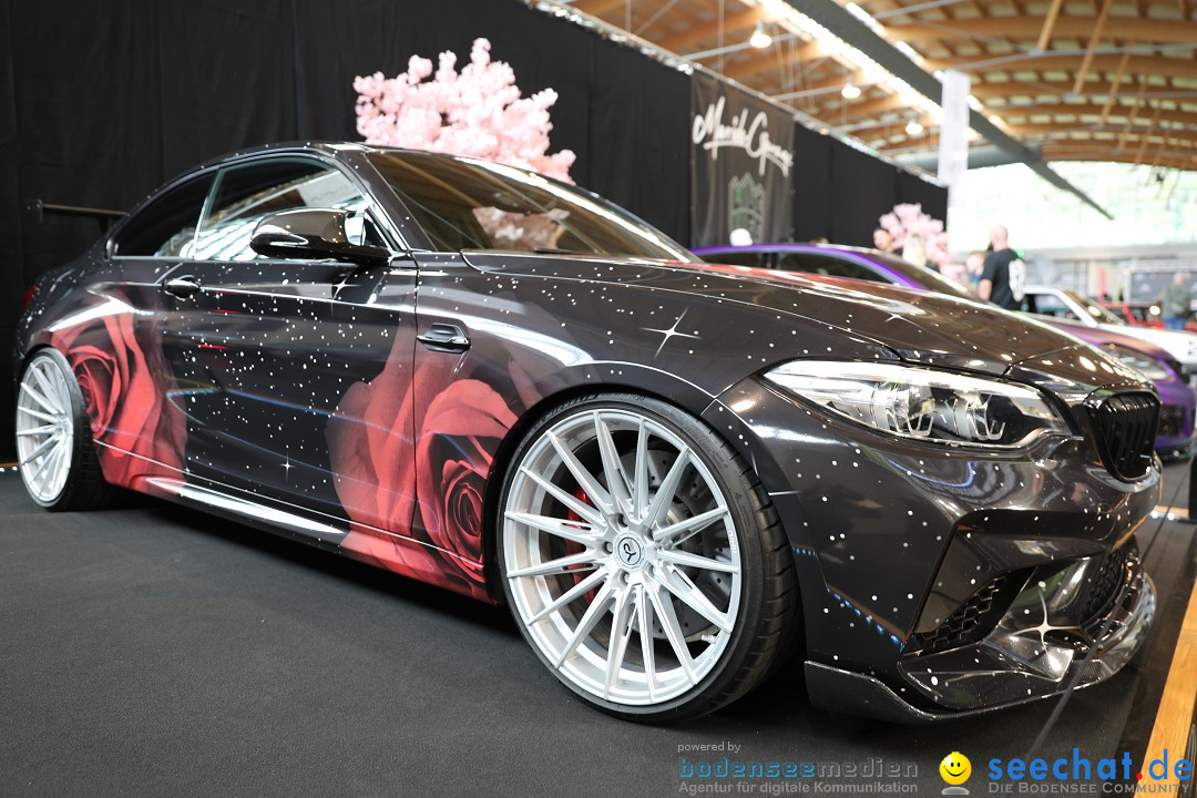 TUNING WORLD BODENSEE 2024: Friedrichshafen, 09.05.2024