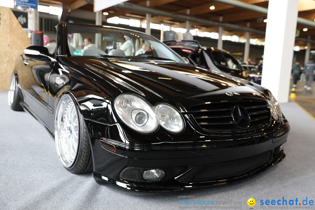 TUNING WORLD BODENSEE 2024: Friedrichshafen, 09.05.2024