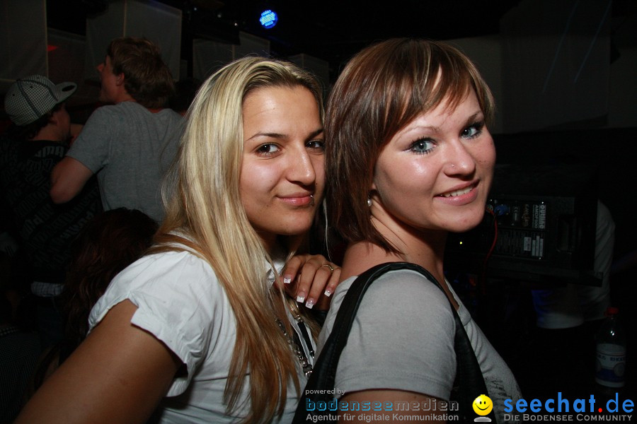 Abi World-Club Tour - SUCASA: Ulm, 26.05.2010