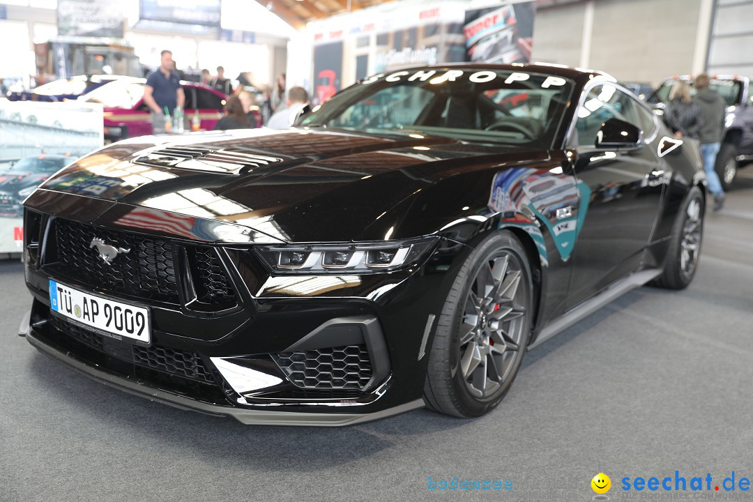 TUNING WORLD BODENSEE 2024: Friedrichshafen, 09.05.2024