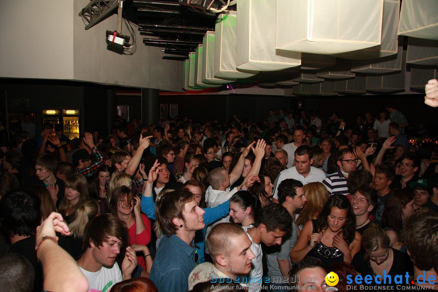 Abi World-Club Tour - SUCASA: Ulm, 26.05.2010