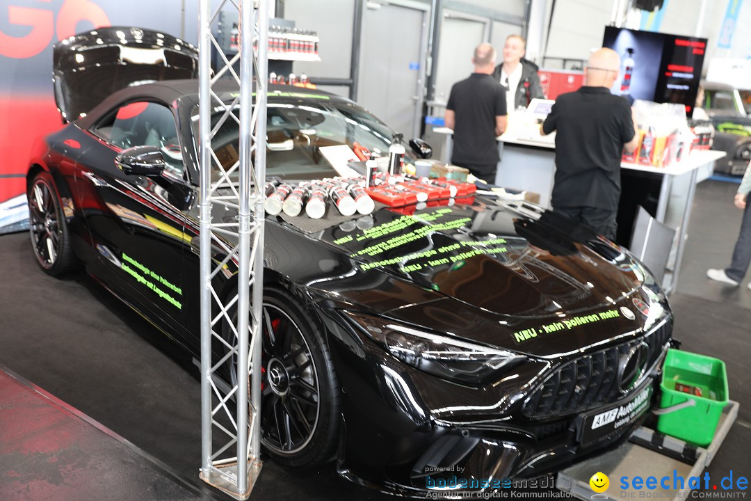 TUNING WORLD BODENSEE 2024: Friedrichshafen, 09.05.2024