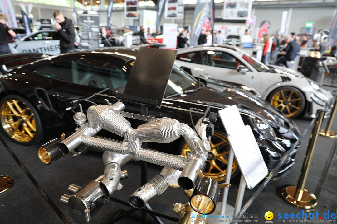 TUNING WORLD BODENSEE 2024: Friedrichshafen, 09.05.2024