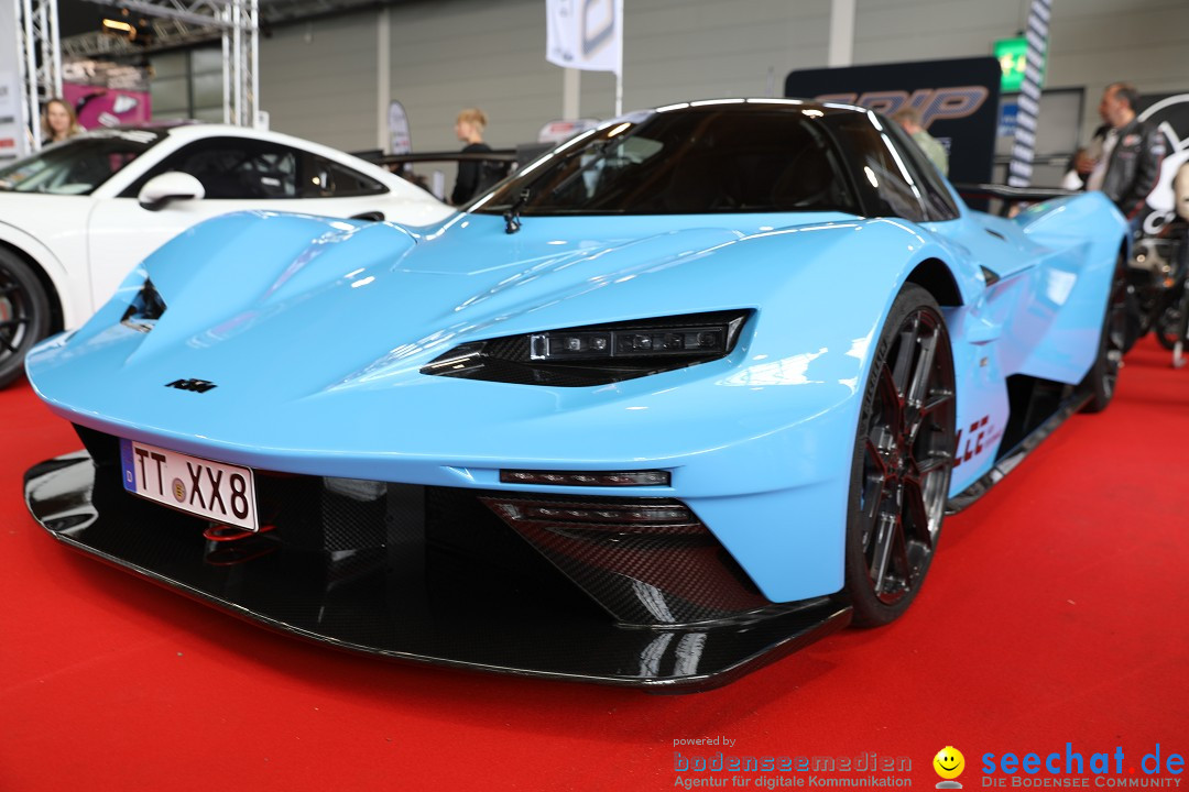 TUNING WORLD BODENSEE 2024: Friedrichshafen, 09.05.2024