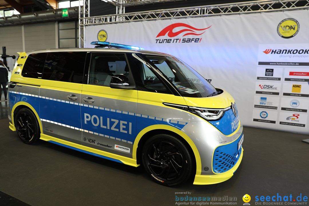 TUNING WORLD BODENSEE 2024: Friedrichshafen, 09.05.2024