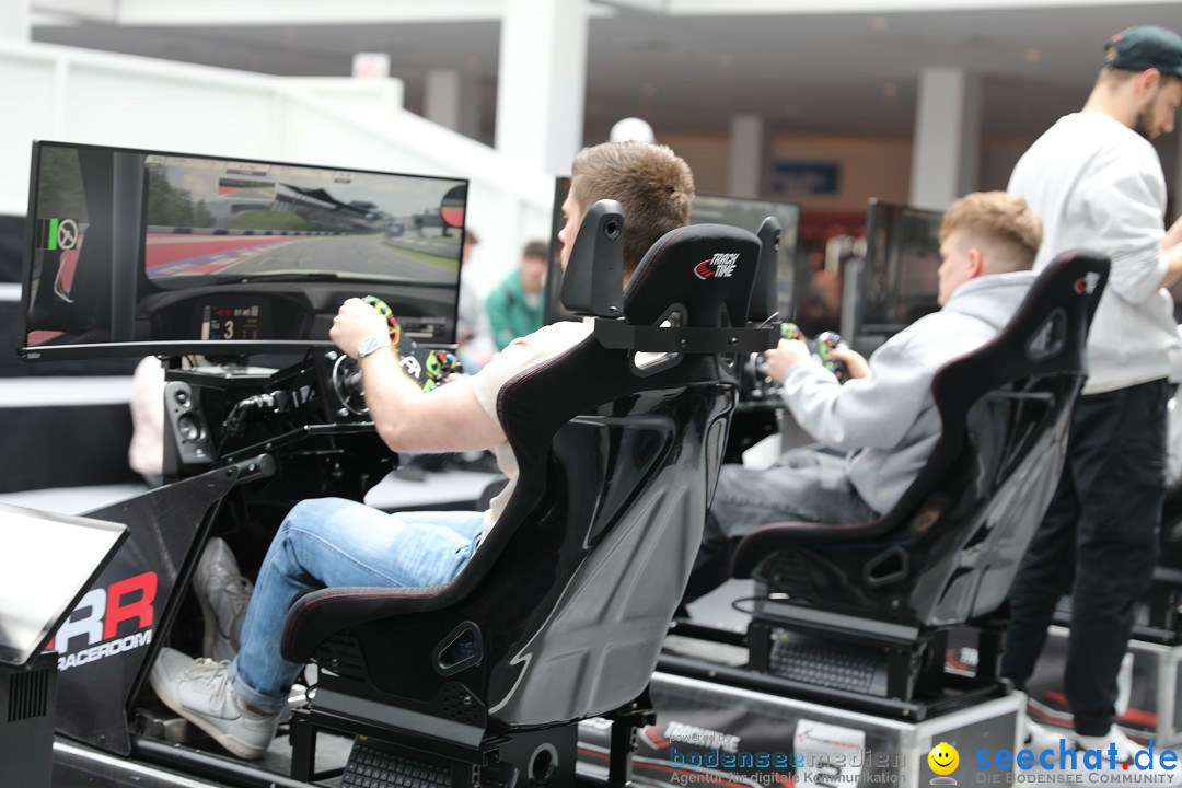 TUNING WORLD BODENSEE 2024: Friedrichshafen, 09.05.2024