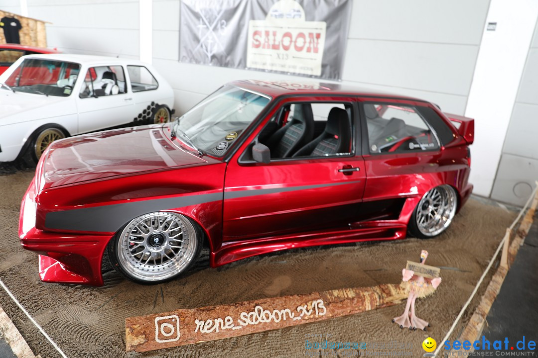 TUNING WORLD BODENSEE 2024: Friedrichshafen, 09.05.2024