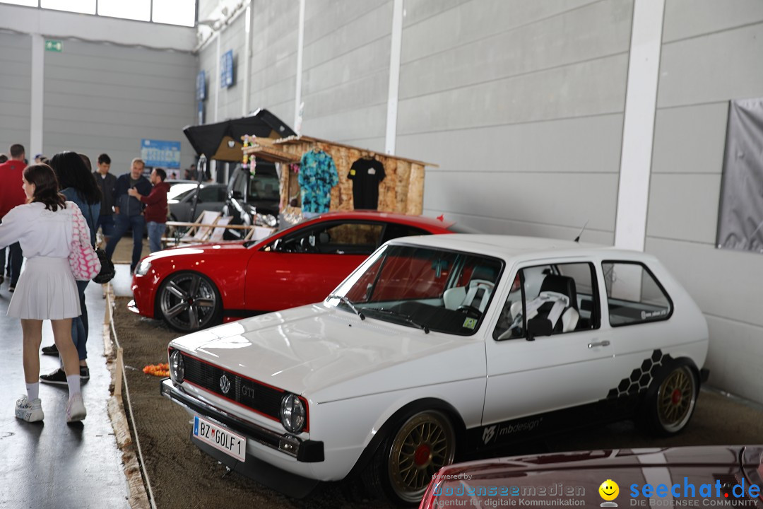 TUNING WORLD BODENSEE 2024: Friedrichshafen, 09.05.2024