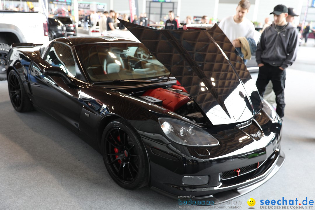 TUNING WORLD BODENSEE 2024: Friedrichshafen, 09.05.2024