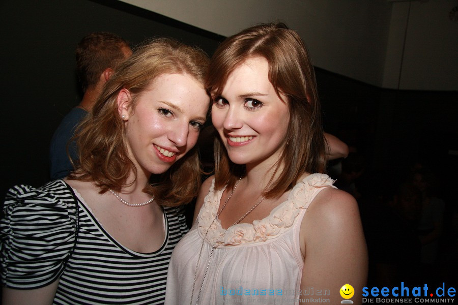 Abi World-Club Tour - SUCASA: Ulm, 26.05.2010