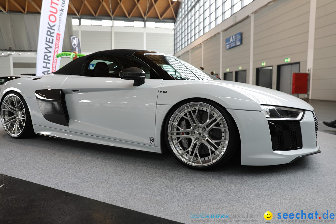 TUNING WORLD BODENSEE 2024: Friedrichshafen, 09.05.2024