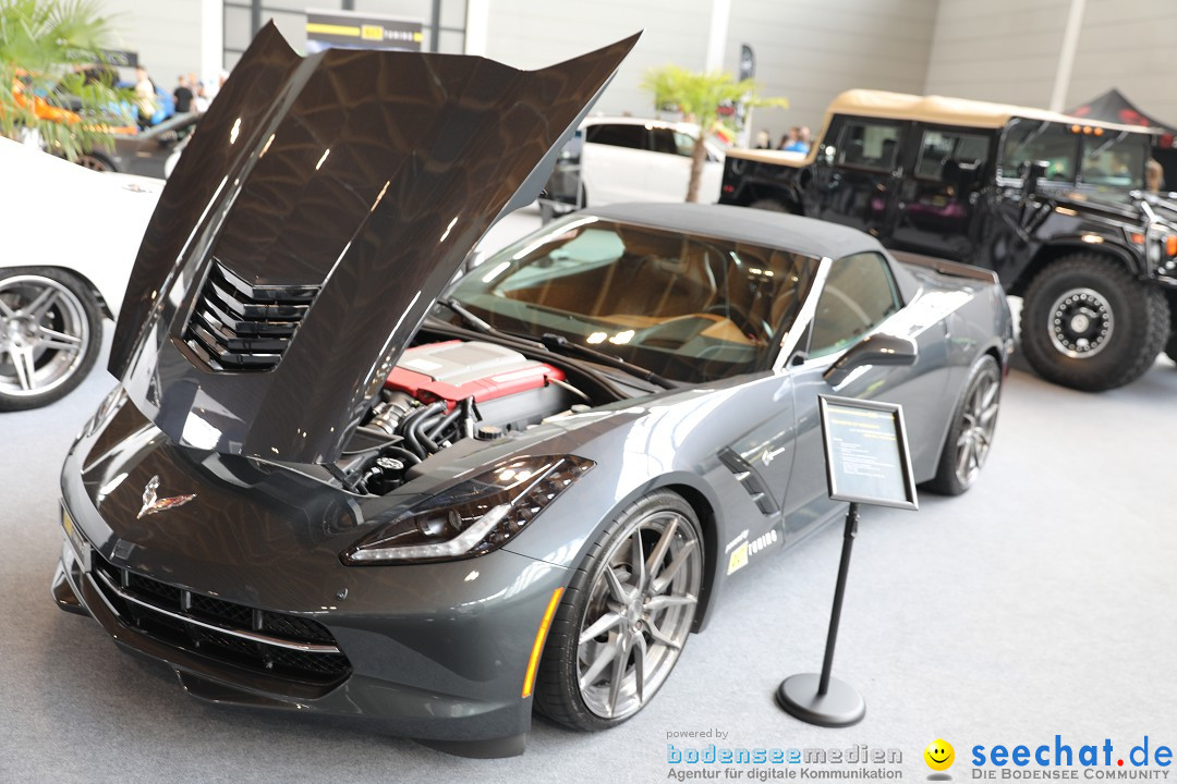 TUNING WORLD BODENSEE 2024: Friedrichshafen, 09.05.2024