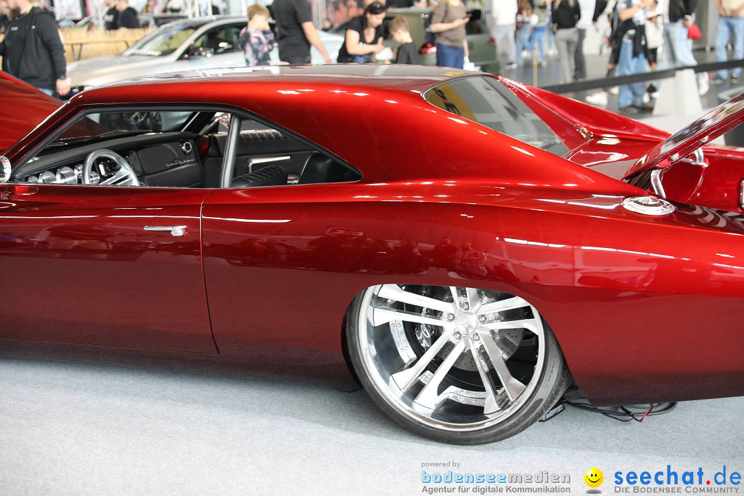 TUNING WORLD BODENSEE 2024: Friedrichshafen, 09.05.2024