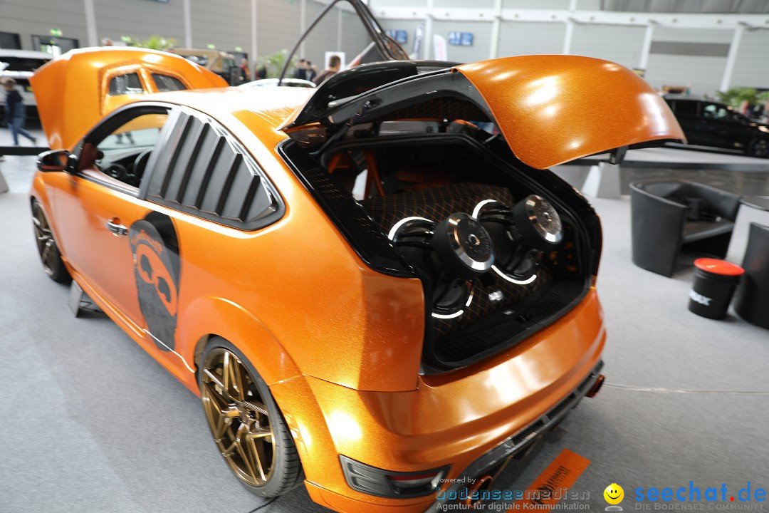 TUNING WORLD BODENSEE 2024: Friedrichshafen, 09.05.2024