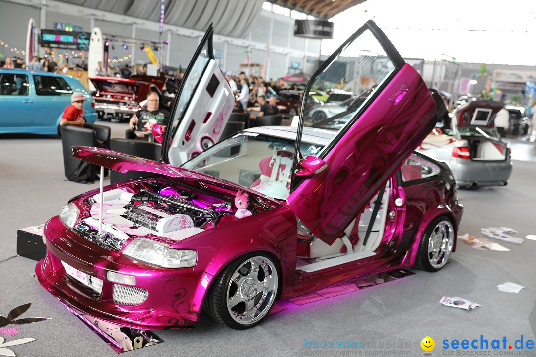 TUNING WORLD BODENSEE 2024: Friedrichshafen, 09.05.2024