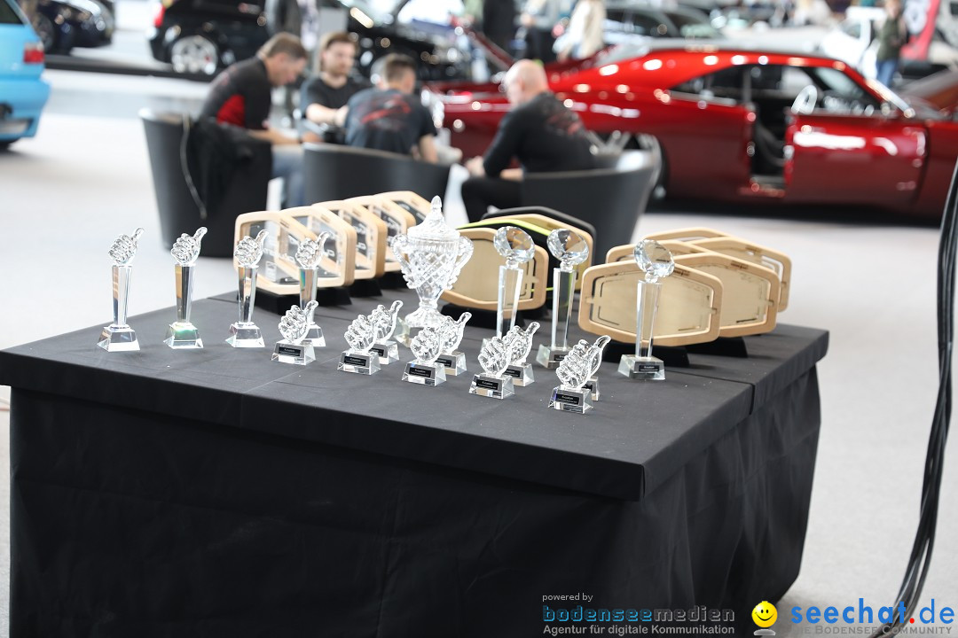 TUNING WORLD BODENSEE 2024: Friedrichshafen, 09.05.2024