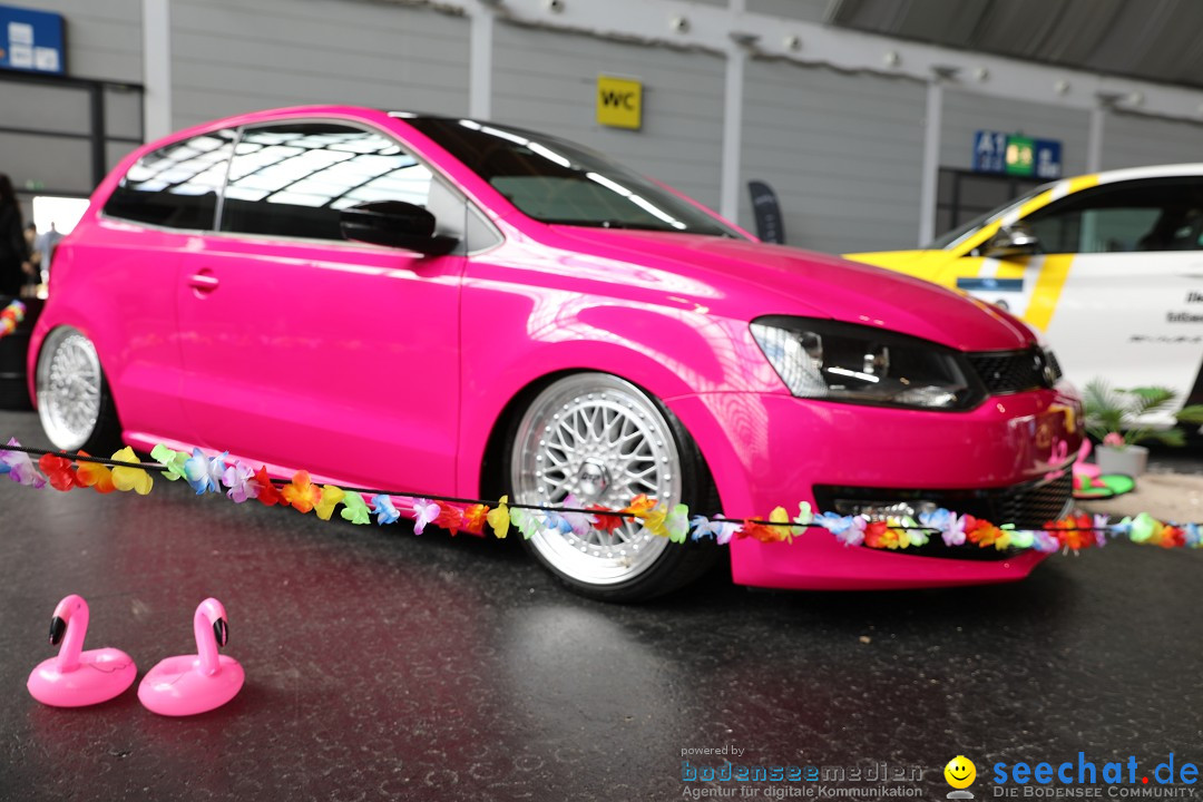 TUNING WORLD BODENSEE 2024: Friedrichshafen, 09.05.2024