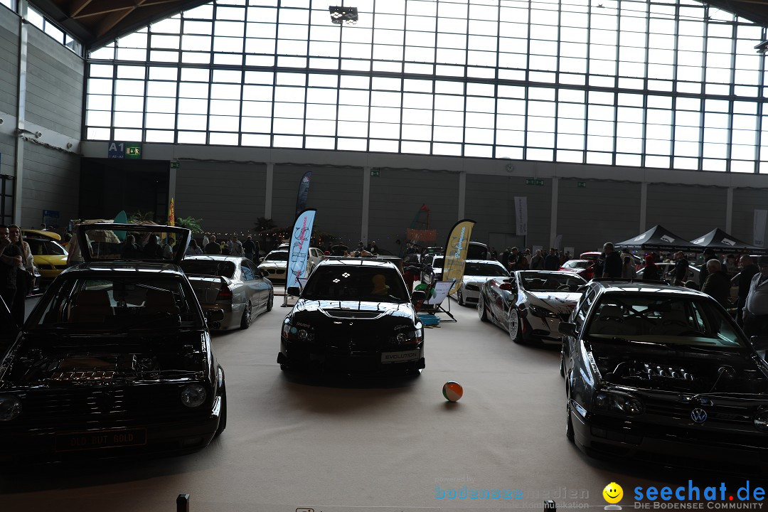 TUNING WORLD BODENSEE 2024: Friedrichshafen, 09.05.2024