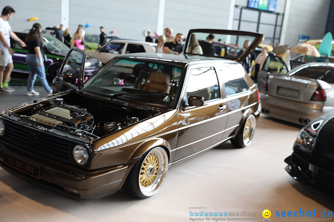 TUNING WORLD BODENSEE 2024: Friedrichshafen, 09.05.2024