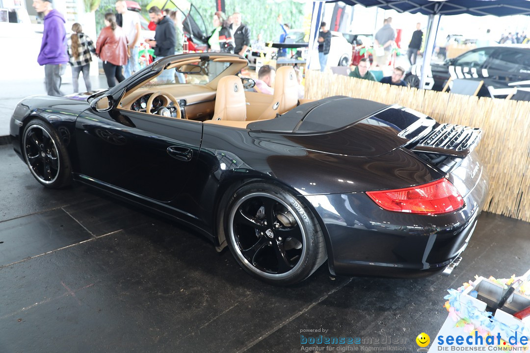 TUNING WORLD BODENSEE 2024: Friedrichshafen, 09.05.2024