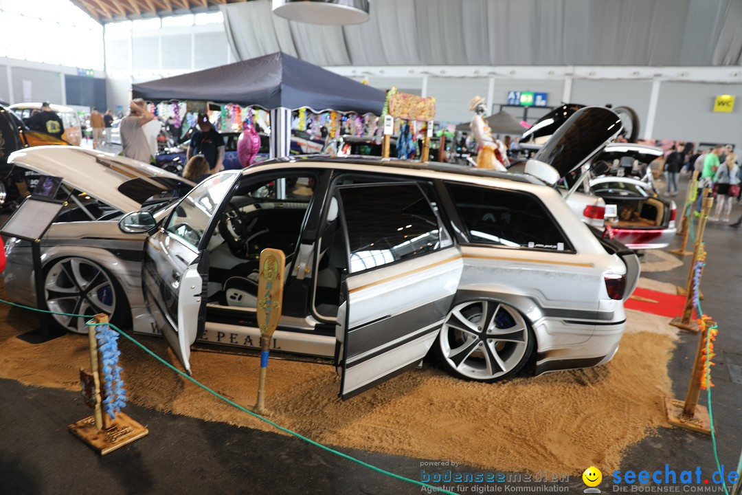 TUNING WORLD BODENSEE 2024: Friedrichshafen, 09.05.2024