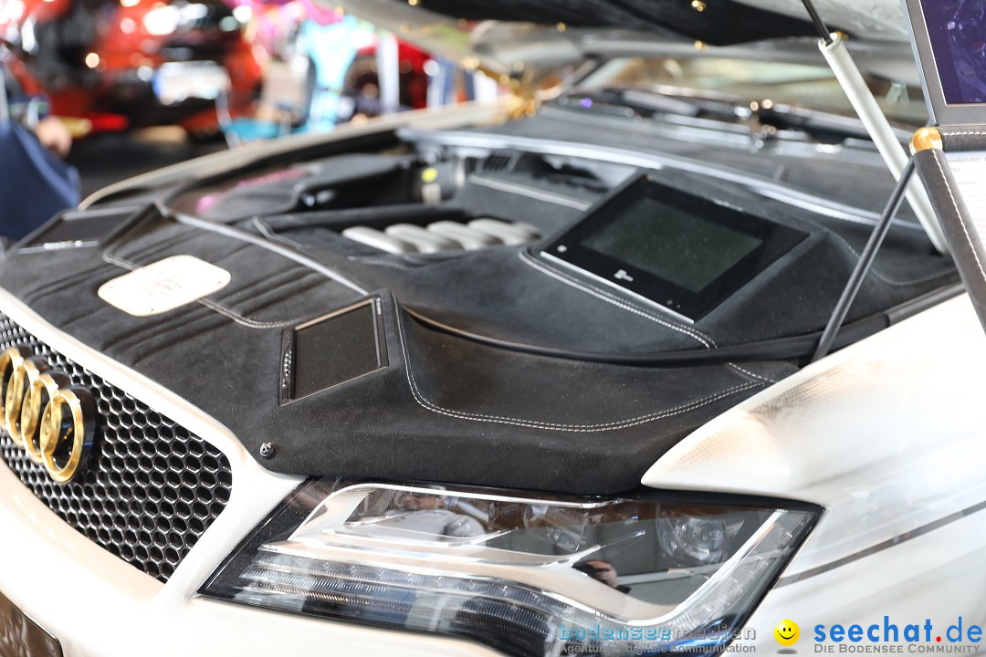 TUNING WORLD BODENSEE 2024: Friedrichshafen, 09.05.2024