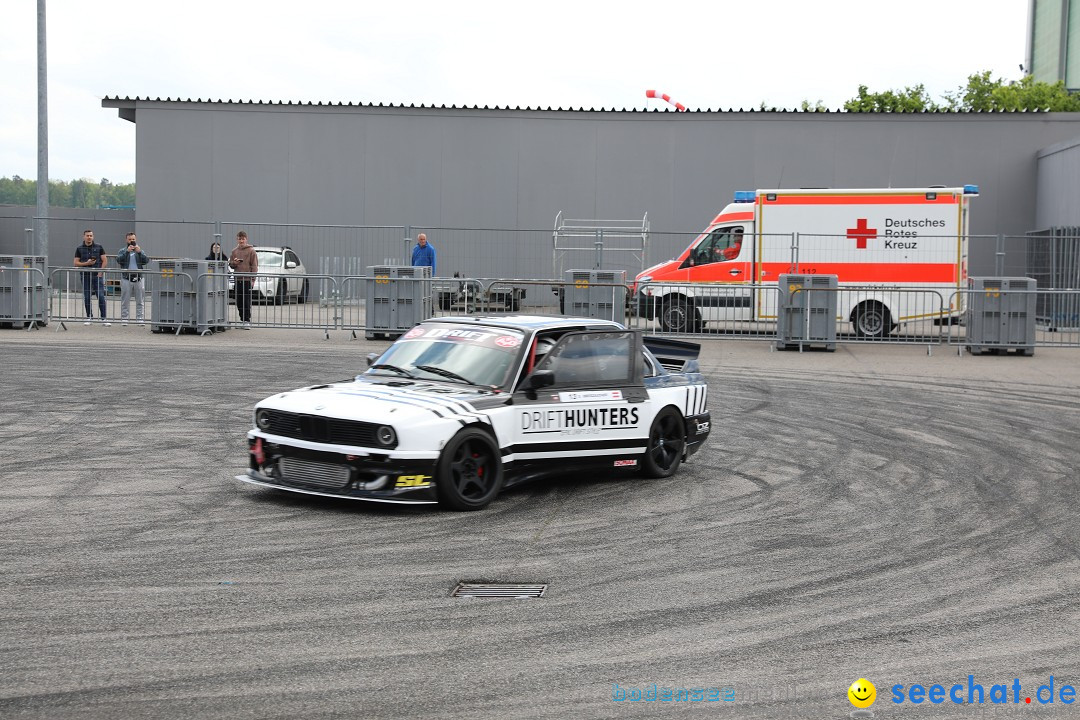 TUNING WORLD BODENSEE 2024: Friedrichshafen, 09.05.2024