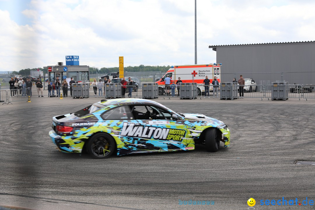 TUNING WORLD BODENSEE 2024: Friedrichshafen, 09.05.2024