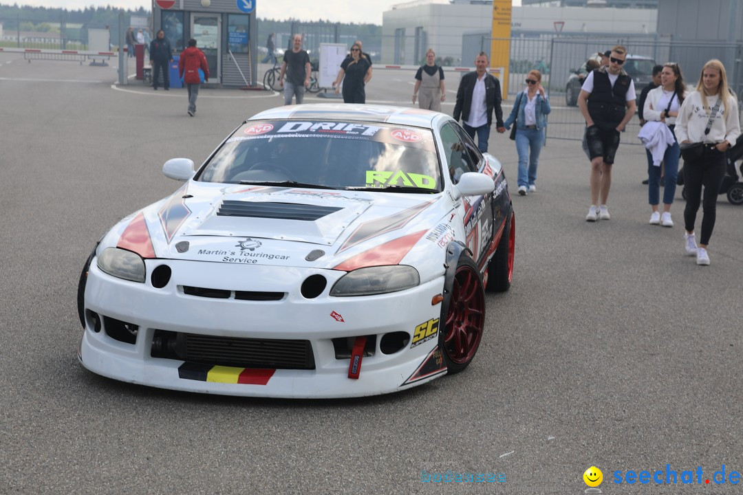 TUNING WORLD BODENSEE 2024: Friedrichshafen, 09.05.2024